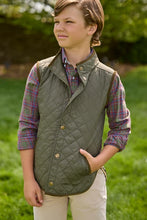 Button Down Shirt - Thornhill Plaid