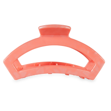 Open Hair Clip | Large | Dreamsicle