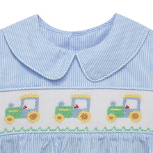 Bryn Boy Bubble, Tractor Time