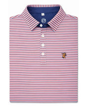 Youth Independence Polo Red/White/Blue