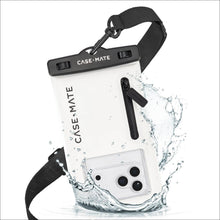 Case-Mate Waterproof Floating Pouch With Zip Pocket