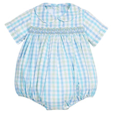 Barrington Bubble, Briarcliff Plaid