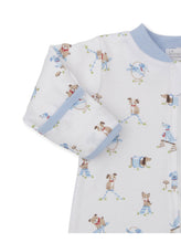 Playground Pups Zipper Footie