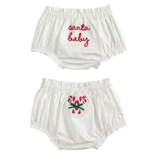Santa Baby Diaper Cover