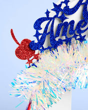 All American Headband | July 4th, America 250, Patriotic