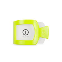 Flat Square Hair Clip | Medium | Summer Brights