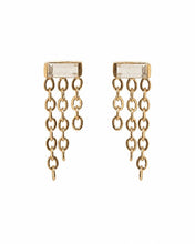 Screwback Stud Earrings - Becca