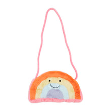 LIGHT-UP MAGICAL PURSE -Rainbow