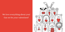 Will You Be My Valentine?