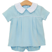 Beckham Bloomer Set Light Blue