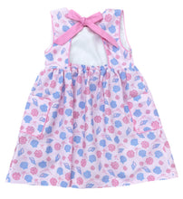 Maisy Dress Pastel Shells
