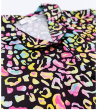 Silky Animal (Short Sleeve w/ Shorts)