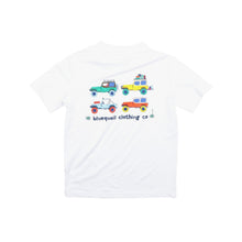 Road Trip SS Performance Tee