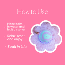 Daisy Bath Balm