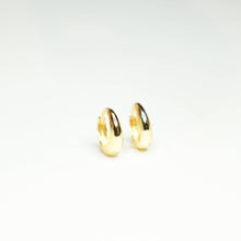 Piper Gold Huggie Earring