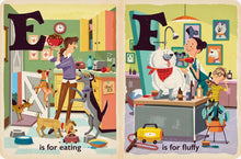 D is for Dogs