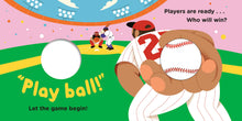 Lets Play Baseball