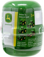 John Deere Pullback Surprise Tractor