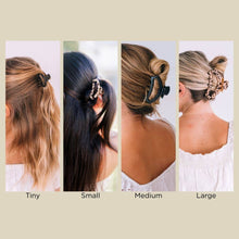 Open Hair Clip | Large | Tropical Punch