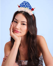 All American Headband | July 4th, America 250, Patriotic