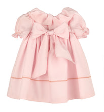 Pumpkin Ruffle Dress, Pink
