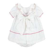 Merrymaker Dress, Red