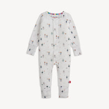 Love you A Bot Modal Magnetic Convertible Coverall