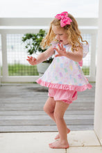 Sweet Summertime Knit- Mae Swing Bloomer Set