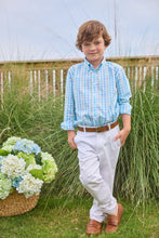 Briarcliff Plaid Button Down Shirt