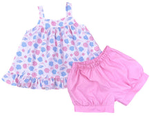 Maggie Bloomer Set Pastel Shells