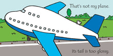 That's not my plane . . . : Usborne