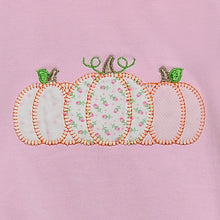 Pink Gemma Dress Pumpkins