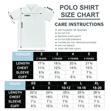 Mississippi State Bulldogs Repeat Logo Short Sleeve Polo