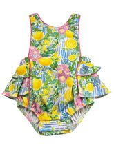 Positano Baby Girl Bubble