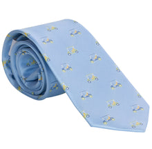 Neck Tie, Golf Cart