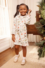 Long Sleeve Ramona Ruffle Dress 12 Days of Christmas