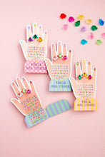 Ring & Nail Sticker Sets