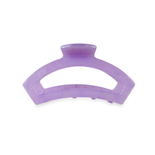 Open Hair Clip | Small | Lavender Mist