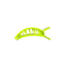 Flat Square Hair Clip | Small | Summer Brights