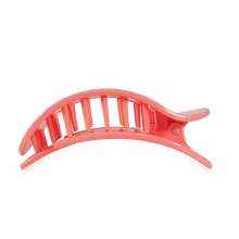 Flat Round Hair Clip | Large | Dreamsicle