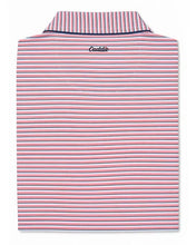 Youth Independence Polo Red/White/Blue