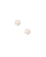 Screwback Stud Earrings - Gia