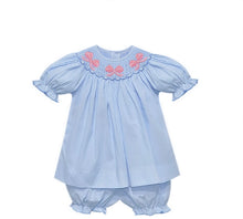 Georgette Bloomer Set, Little Miss Bows