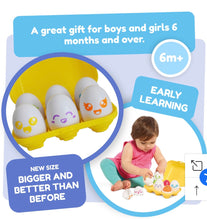 Toomies Hide & Squeak® Eggs