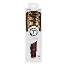 Vented Hair Brush | Tortoise