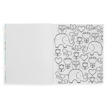 Critters Coloring Book