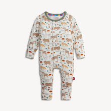 Wonderful Wildlife Modal Magnetic Convertible Coverall
