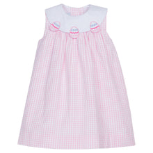 Bib Dress Easter Egg