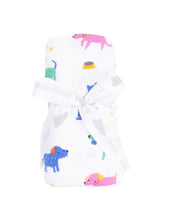 Good Dog Club Swaddle Blanket