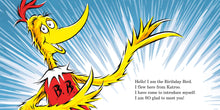 I Am the Birthday Bird